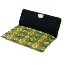 画像をギャラリービューアに読み込む, 数珠入 大 天平木画奏花錦