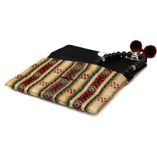 Load image into Gallery viewer, Rosary Container (L) (Kamon Ungen Nishiki)
