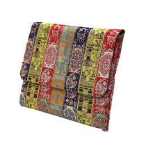 画像をギャラリービューアに読み込む, 数珠入 大 紅牙瑞錦