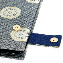 画像をギャラリービューアに読み込む, スマホケース 糸屋輪宝手 iPhone専用