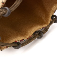 画像をギャラリービューアに読み込む, 信玄袋 獅子狩文錦