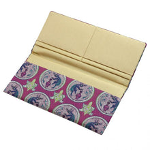 画像をギャラリービューアに読み込む, 裂裏札入 天寿国繍兎文