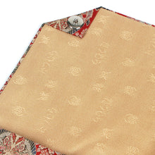 画像をギャラリービューアに読み込む, 数寄屋袋 壬生寺裂