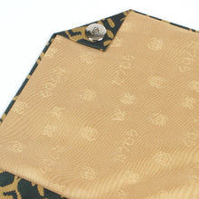 Load image into Gallery viewer, Sukiya Bukuro (A Pouch) (Tea-things) (Tempyo Toridasuki Mon Brocade)