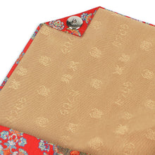 Load image into Gallery viewer, Sukiya Bukuro (A Pouch) (Tea-things) (Tempyo Hachiryo Kamon Nishiki)