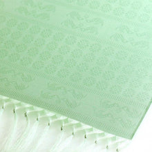 Load image into Gallery viewer, Table Runner in Patterned Sha-weave (seasonal item) (30x80cm) (toriiriichigomon)