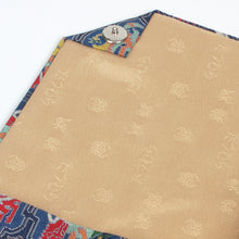 Load image into Gallery viewer, Sukiya Bukuro (A Pouch) (Tea-things) (Shikami Choju-mon Nishiki)