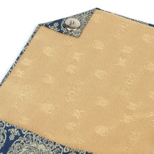 画像をギャラリービューアに読み込む, 数寄屋袋 御軾鳳凰文錦