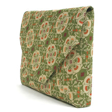 Load image into Gallery viewer, Sukiya Bukuro (A Pouch) (Tea-things) (Kacho Baika-Mon Nishiki)