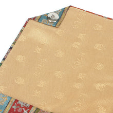 画像をギャラリービューアに読み込む, 数寄屋袋 唐花雙鳥長斑錦