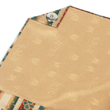 Load image into Gallery viewer, Sukiya Bukuro (A Pouch) (Tea-things) (Kamon Ungen Nishiki)