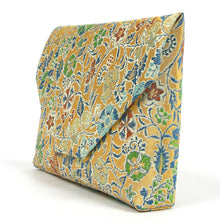 画像をギャラリービューアに読み込む, 数寄屋袋 早雲寺文台裂