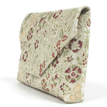 画像をギャラリービューアに読み込む, 数寄屋袋 早雲寺文台裂