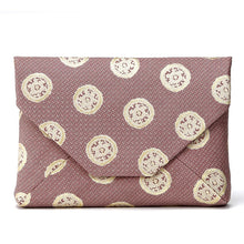 Load image into Gallery viewer, Sukiya Bukuro (A Pouch) (Tea-things) (Itoya Rinpo-te)