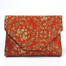 画像をギャラリービューアに読み込む, 数寄屋袋 鴛鴦唐草文錦