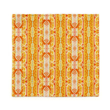 Load image into Gallery viewer, Ko-bukusa Cloth (Tea-things) (En-ka-mon Brocade with Dsign of Monkey and Flower)