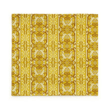 Load image into Gallery viewer, Ko-bukusa Cloth (Tea-things) (En-ka-mon Brocade with Dsign of Monkey and Flower)