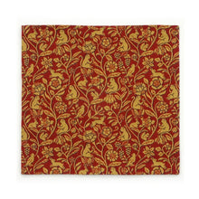 Load image into Gallery viewer, Ko-bukusa Cloth (Tea-things) (Shu-ka Rakuen-mon)