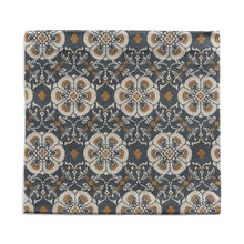 画像をギャラリービューアに読み込む, 古帛紗 花鳥梅花文錦