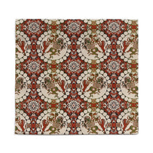 Load image into Gallery viewer, Ko-bukusa Cloth (Tea-things) (Shishikari-mon Nishiki)