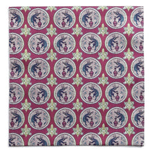 画像をギャラリービューアに読み込む, 出帛紗 天寿国繍兎文