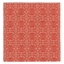 Load image into Gallery viewer, Dashi-fukusa Cloth (Tea-things) (Yagi Kaki Mon Nishiki)