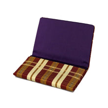 画像をギャラリービューアに読み込む, 裂裏名刺入 鶴ヶ岡間道