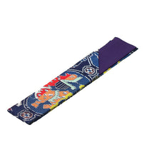 Load image into Gallery viewer, Skewer Holder (Tea Ceremony Goods) (Shikami Choju-mon Nishiki)