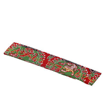 画像をギャラリービューアに読み込む, 楊枝入 差し込みタイプ 円文白虎朱雀錦