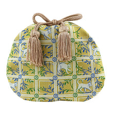 画像をギャラリービューアに読み込む, ミニ巾着 チョーカーの猫