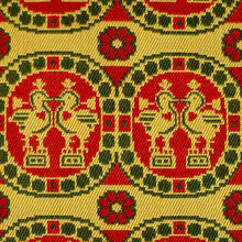 画像をギャラリービューアに読み込む, 古帛紗 双鶏貴珠文