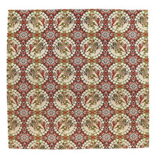 画像をギャラリービューアに読み込む, 出帛紗 獅子狩文錦