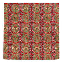 画像をギャラリービューアに読み込む, 出帛紗 円文白虎朱雀錦