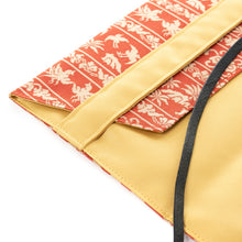 画像をギャラリービューアに読み込む, ブックカバー 瑞鳥段文錦