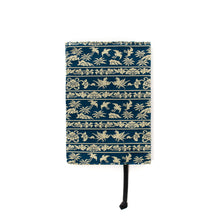 画像をギャラリービューアに読み込む, ブックカバー 瑞鳥段文錦