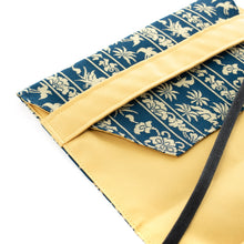 画像をギャラリービューアに読み込む, ブックカバー 瑞鳥段文錦