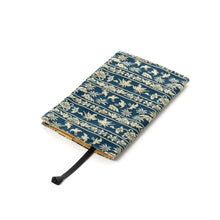 画像をギャラリービューアに読み込む, ブックカバー 瑞鳥段文錦