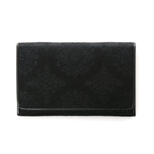 Load image into Gallery viewer, Name Card Container (with leather lining) (Web Only) (Ryoka-mon Nishiki)