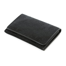 Load image into Gallery viewer, Name Card Container (with leather lining) (Web Only) (Ryoka-mon Nishiki)