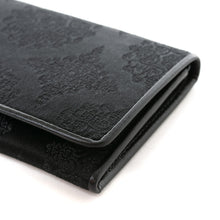 Load image into Gallery viewer, Name Card Container (with leather lining) (Web Only) (Ryoka-mon Nishiki)