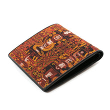 画像をギャラリービューアに読み込む, 二折札入 天正カルタ