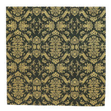 Load image into Gallery viewer, Dashi-fukusa Cloth (Tea-things) (Yagi Kaki Mon Nishiki)