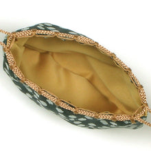 画像をギャラリービューアに読み込む, ミニ巾着 利休緞子