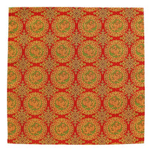 Load image into Gallery viewer, Dashi-fukusa Cloth (Tea-things) (Gyoshiki Hoo-Mon Nishiki)