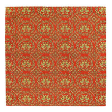 画像をギャラリービューアに読み込む, 出帛紗 鴛鴦唐草文錦