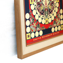 Load image into Gallery viewer, Wall Hanging (shitennousyuryoumonyounishiki)