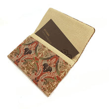 画像をギャラリービューアに読み込む, 裂裏名刺入 壬生寺裂