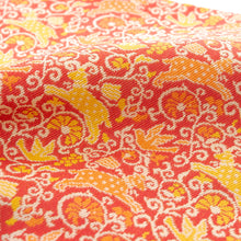 Load image into Gallery viewer, Ko-bukusa Cloth (Tea-things) (persia-hitujimon)