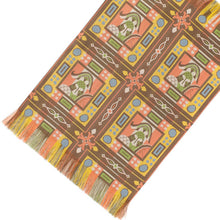 画像をギャラリービューアに読み込む, 花瓶敷 コプト甲冑異文