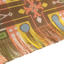 画像をギャラリービューアに読み込む, 花瓶敷 コプト甲冑異文